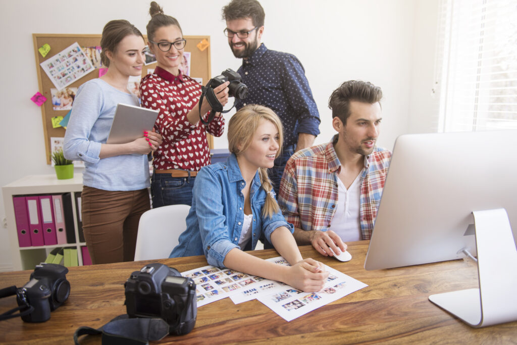 Who’s Shaping the Digital World?